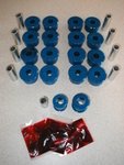 4Runner Polyurethane Kit