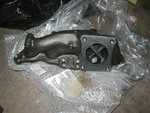 ST165 Exhaust Manifold
