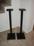 Sanus NF36 Speaker Stands (pair)