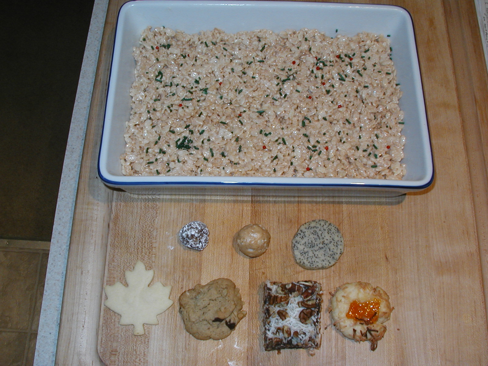 Christmas2007food 002