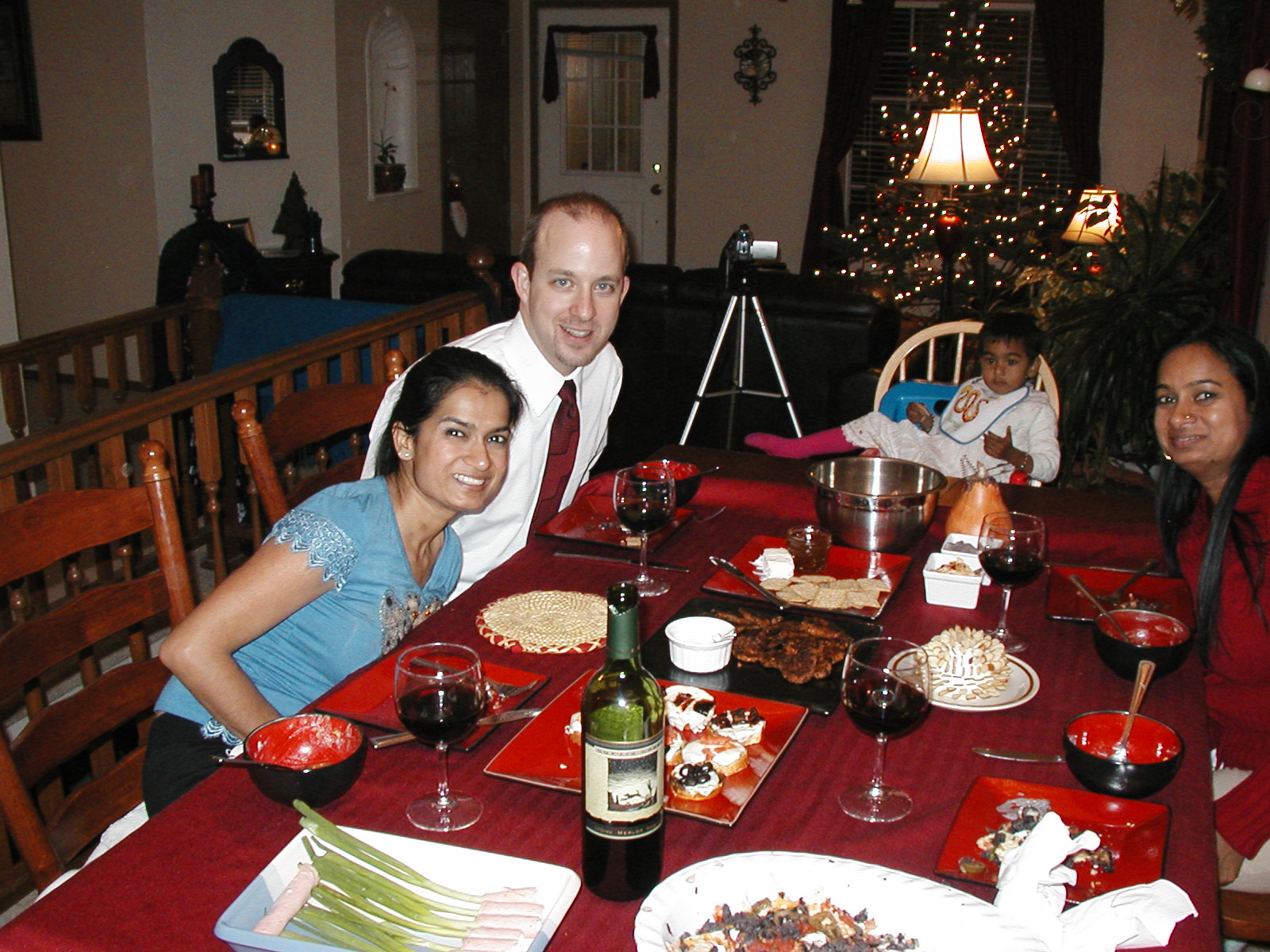 RajAnubhaVisit2007 002