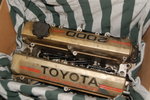 Toyota 3S-GE Head