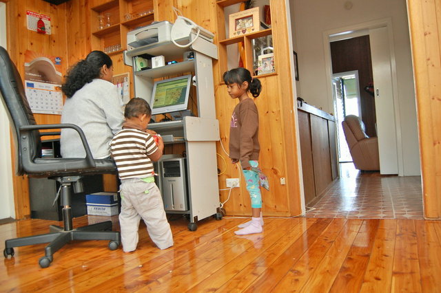 William Australia Visit 2010 747.jpg