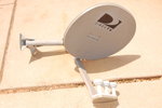 Direct TV Dish