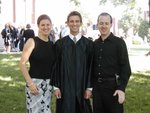 Joey's Graduation