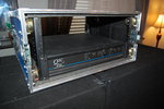 Rack and amp