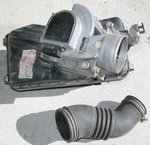 3SGE Airbox, AFM, and Intake Hose