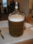 In Primary Fermenter