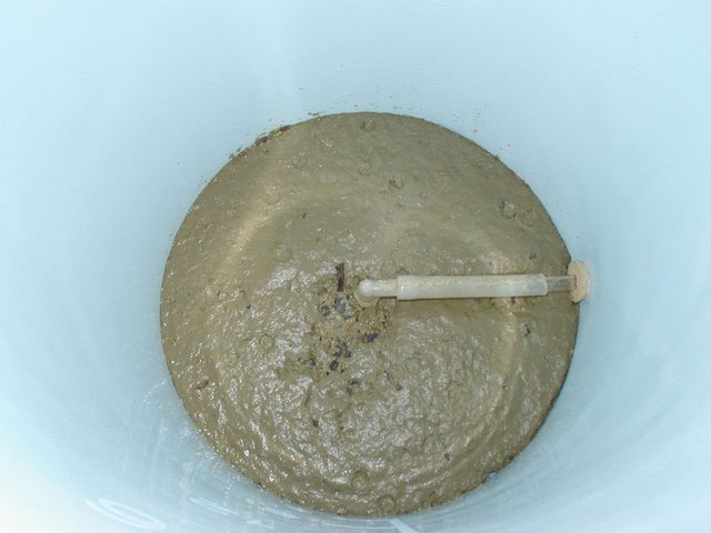Hop-Back Sediment